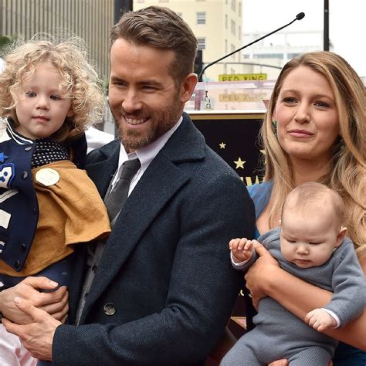 Blake Lively's Kids' Ages: How Old Are They?