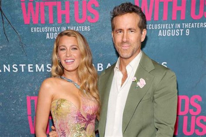 Blake Lively And Ryan Reynolds: A Hollywood Power Couple