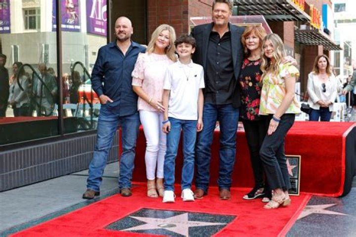 Blake Shelton's Siblings: A Close-Knit Family