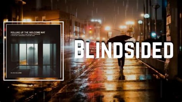 Blindsided Lyrics Kelsea Ballerini