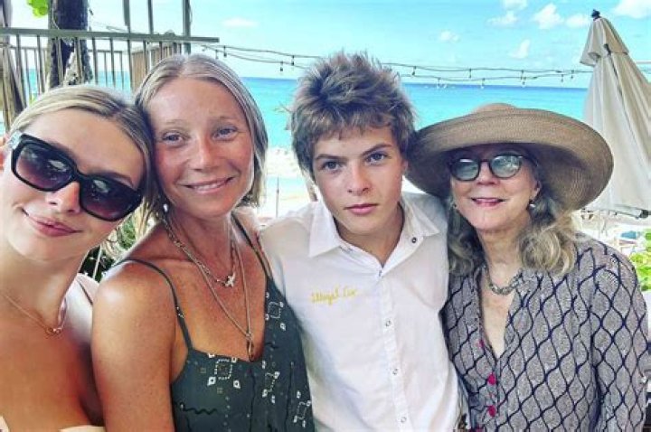 Blythe Danner: The Enduring Legacy Of Gwyneth Paltrow's Mom