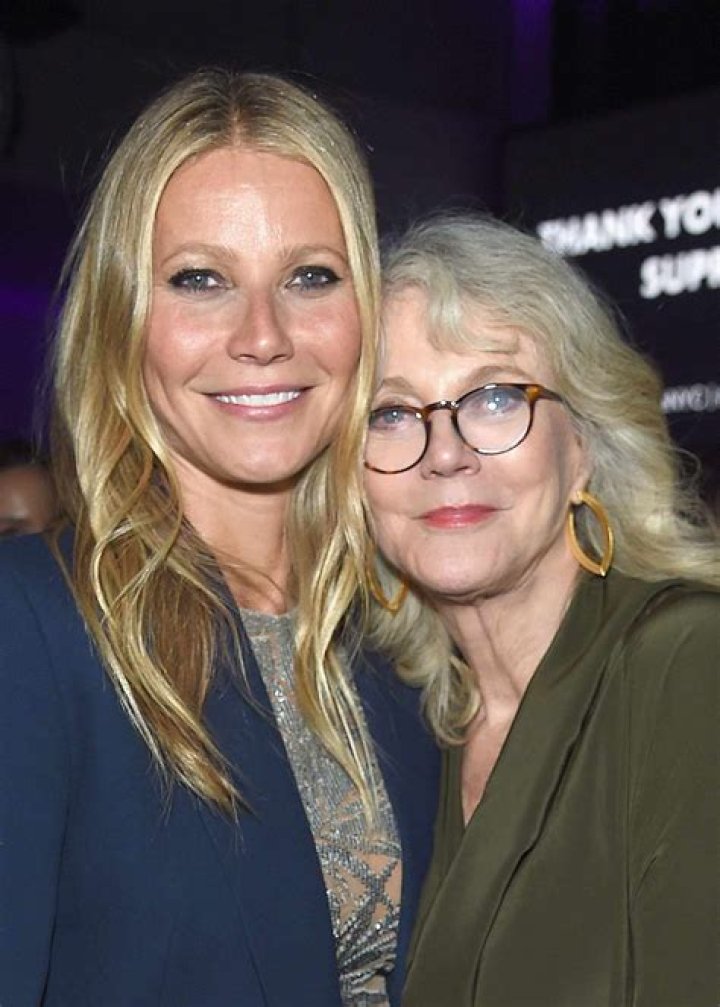 Blythe Danner: The Inspiring Mother Behind Gwyneth Paltrow