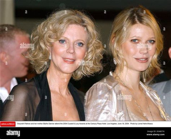 Blythe Danner: The Talented Mother Of Gwyneth Paltrow