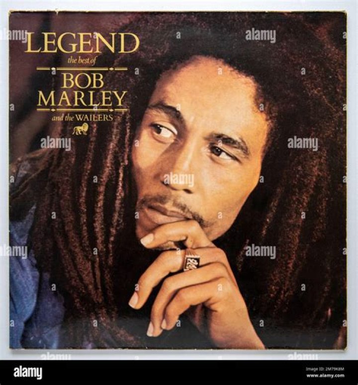 Bob Marley, The Legendary: John Nesta Marley's Enduring Legacy