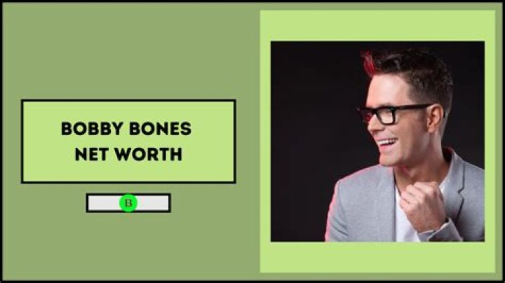 Bobby Bones Bio, Net Worth, Height