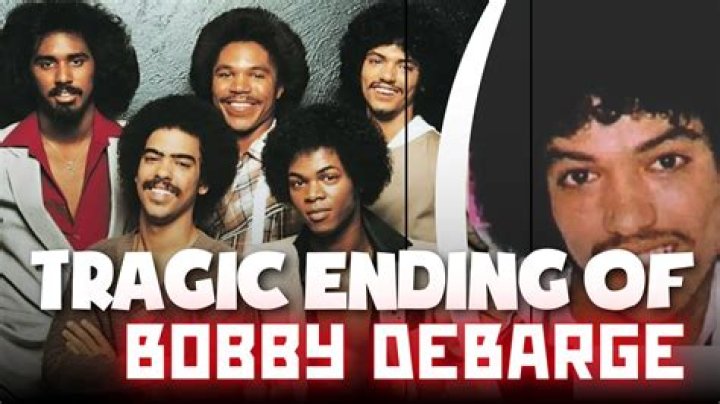 Bobby Debarge's Tragic Loss: Remembering A Musical Icon
