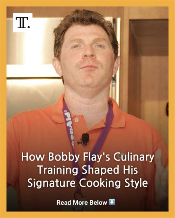 Bobby Flay's Culinary Connections And Collaborations