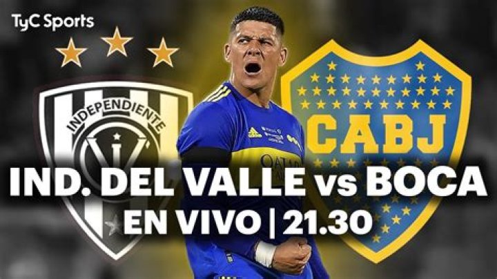 Boca Juniors vs Independiente del Valle live stream 25.07.2024