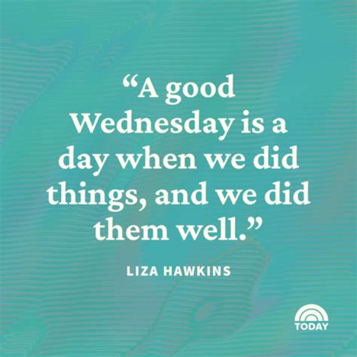 Boost Morale And Break The Midweek Slump