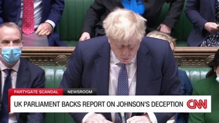 Boris Johnson: The Man Behind The Fortune