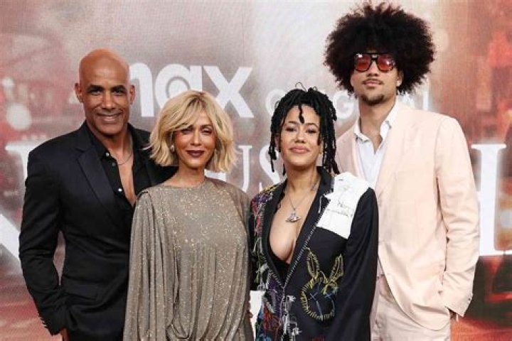 Boris Kodjoe's Lineage: Exploring His Roots