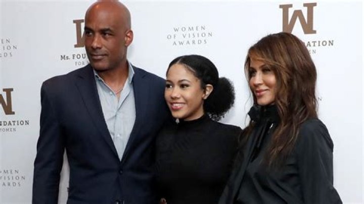 Boris Kodjoe Daughter Spina Bifida