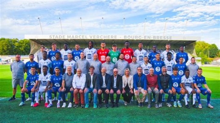 Bourg-Péronnas Grenoble en streaming regarder Grenoble Foot streaming en direct, rencontres et résultats 24 juillet 2024