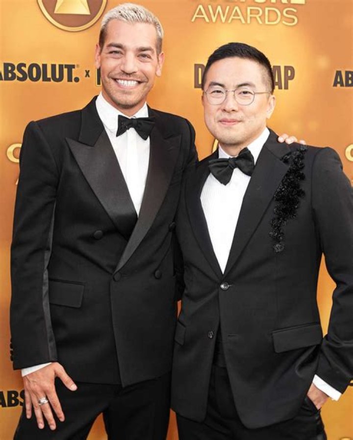 Bowen Yang's Marriage