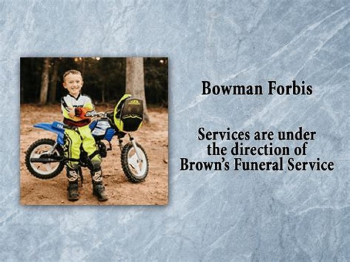 Bowman James Forbis: The Ultimate Guide To His Life And Work