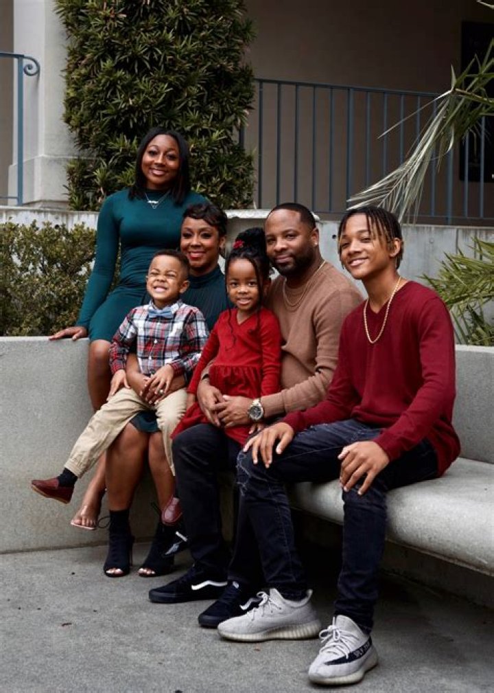 Brad James: A Family Man First