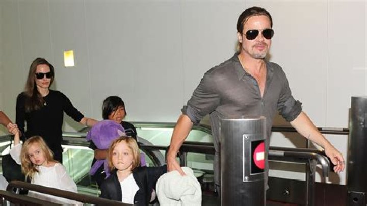 Brad Pitt And His Journey With His Trans Child