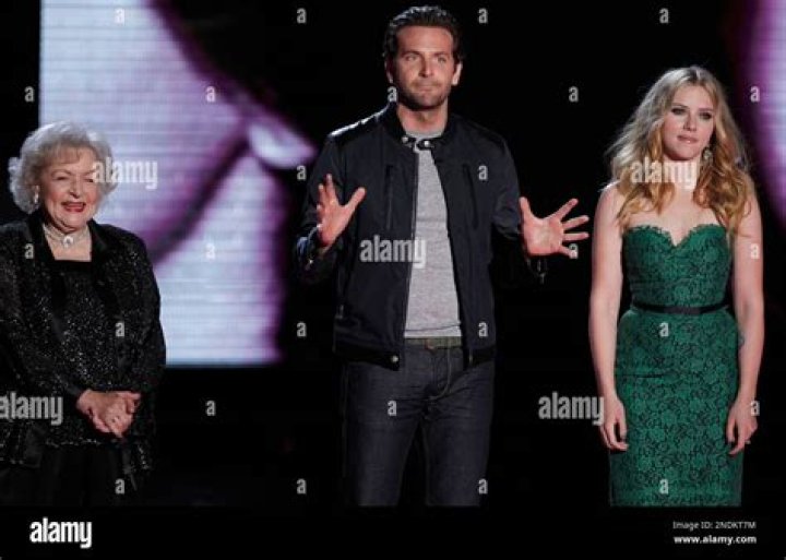 Bradley Cooper And Scarlett Johansson's Movie Magic