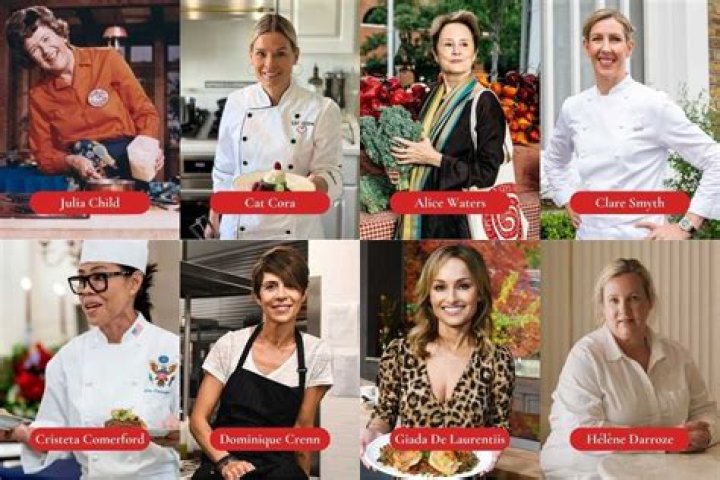 Bradley Cooper In 'Burnt' Isn't Based On A Real Chef, But This Famous Cook Had A Big Impact On The F ·