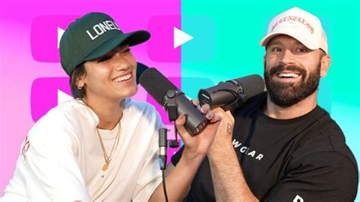 Bradley Martyn And Sara Dive Into Fitness And Relationship