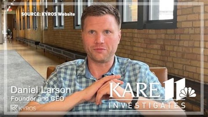 Brady Larson, A North Dakota Leader In Real Estate
