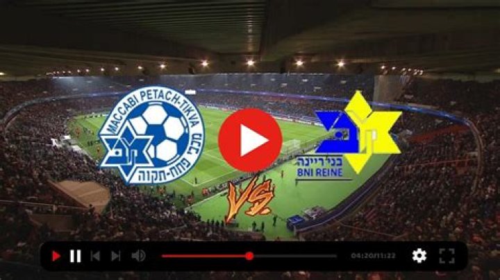 Braga - Maccabi Petach-Tikva live online 25 July 2024 Livestream