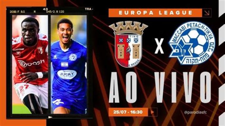 Braga x Maccabi Petach-Tikva ao vivo ver tv online Braga x Real Madrid: onde assistir ao vivo, que horas é 25 julho 2024 Gratuito