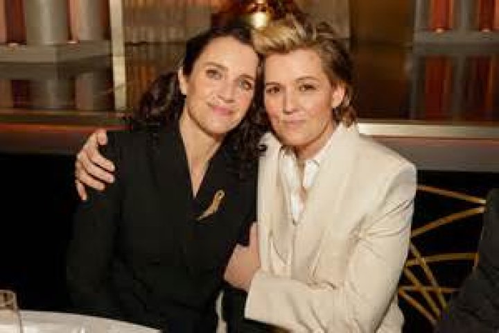 Brandi Carlile Wife Photo