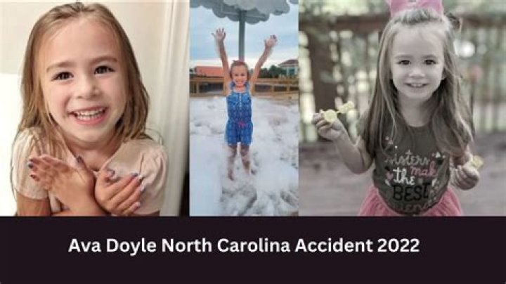 BREAKING: Ava Aurelia Doyle Involved In Tragic Accident In Midland, NC