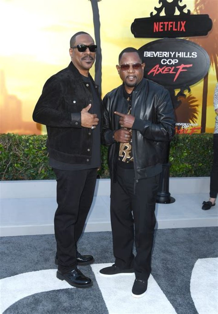 BREAKING: Martin Lawrence's Shocking Death Revealed Today