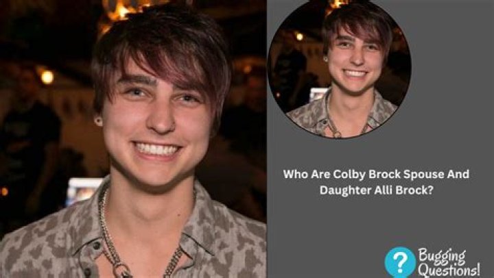 Breaking News: Colby Brock's Love Life Update For 2024