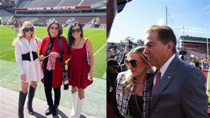 Breaking News: Divorce Rocks Nick Saban's Family - Kristen Saban Files For Split
