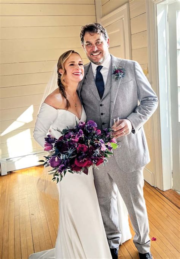 Breaking News: Kaitlan Collins' Marriage Revealed