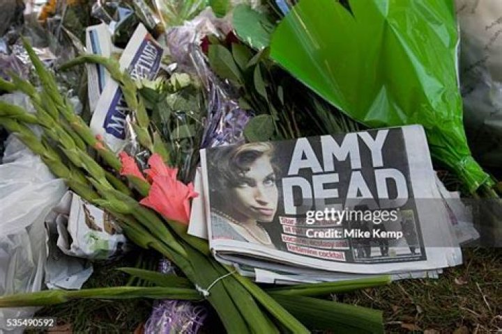 Breaking News On Amy Winehouse's Death