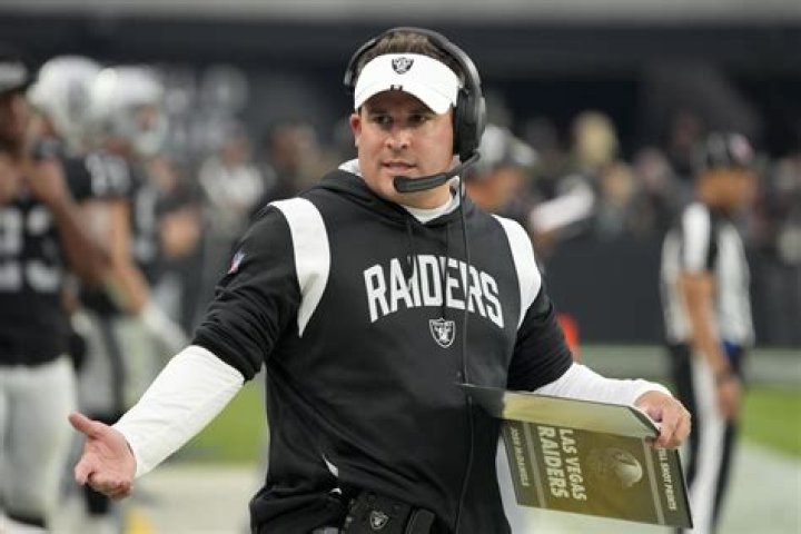 Breaking News: Raiders Coach Josh McDaniels Arrested For DUI