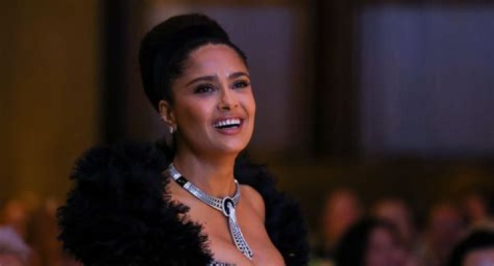 Breaking News: Salma Hayek's New Movie Release For 2024