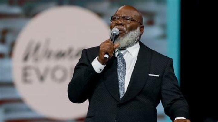 Breaking News: T.D. Jakes Makes Major Announcement