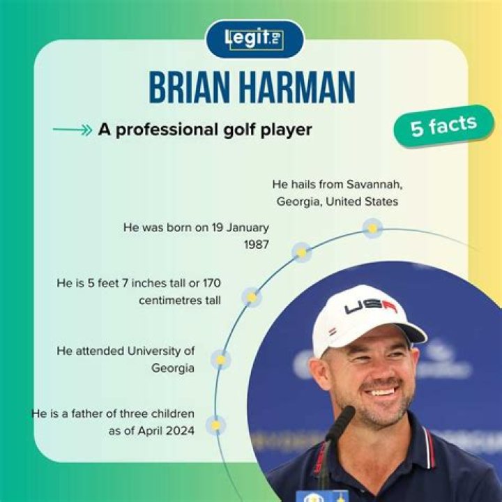 Brian Harman's Career Earnings: A Testament To Success