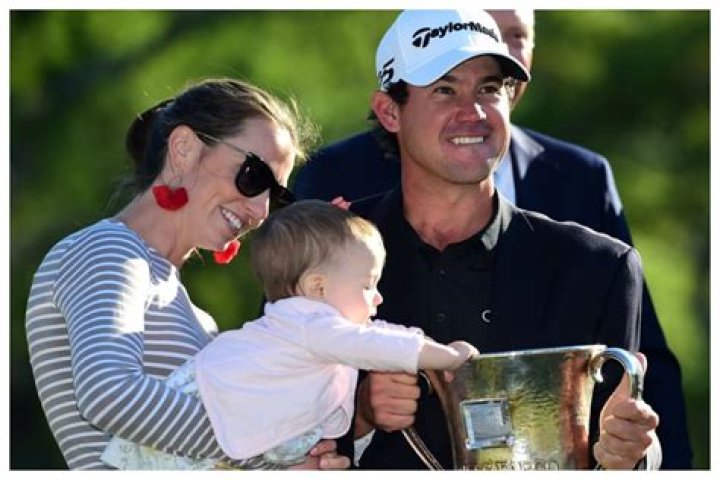 Brian Harman's Children's Special Moments