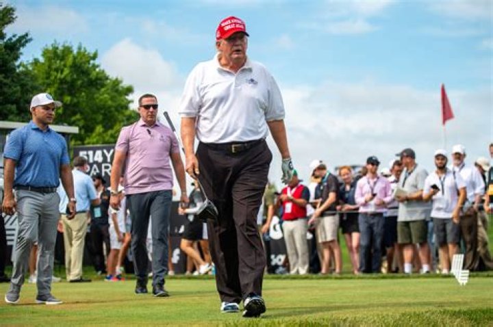 Brian Harman's Towering Height On The Golf Course