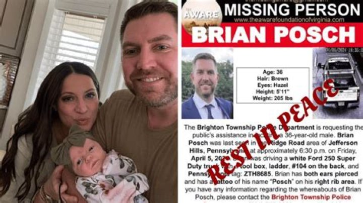 Brian Posch Discovered: Solving The Mystery