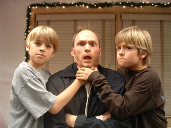Brian Stepanek's Children's Names Revealed