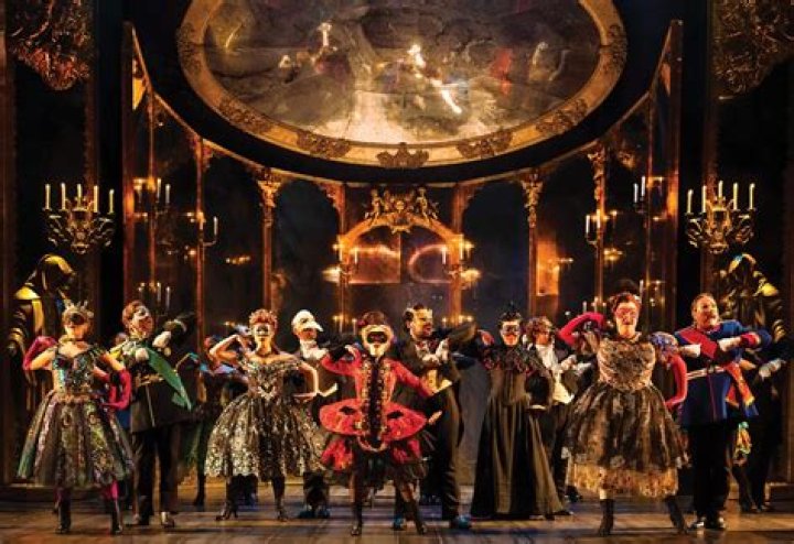 Brilliant Soprano Melodie Kelly Lights Up The Opera Stage