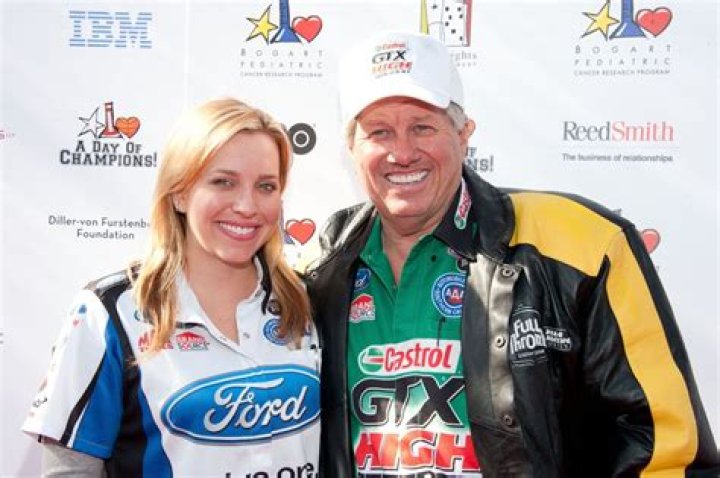 Brittany Force's Staggering Net Worth Revealed: A Fortune Unraveled