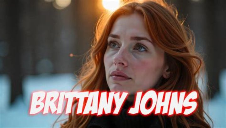 Brittany Johns Injured In Devastating Car Crash