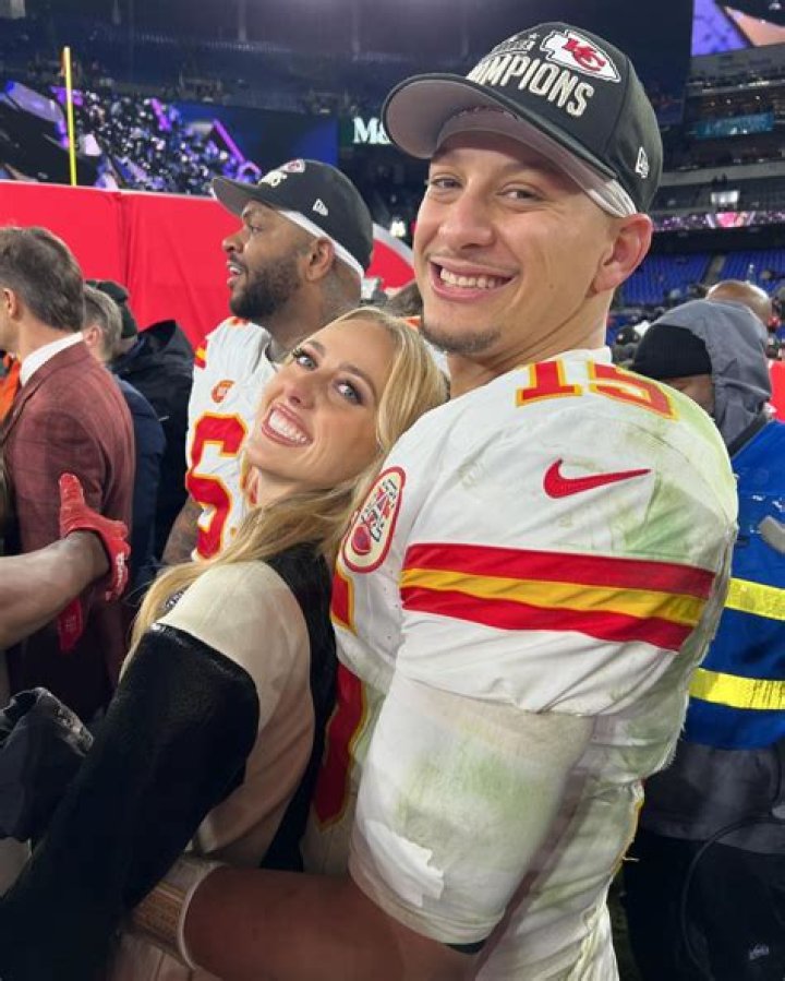 Brittany Mahomes' Instagram: A Football Wife's Perspective