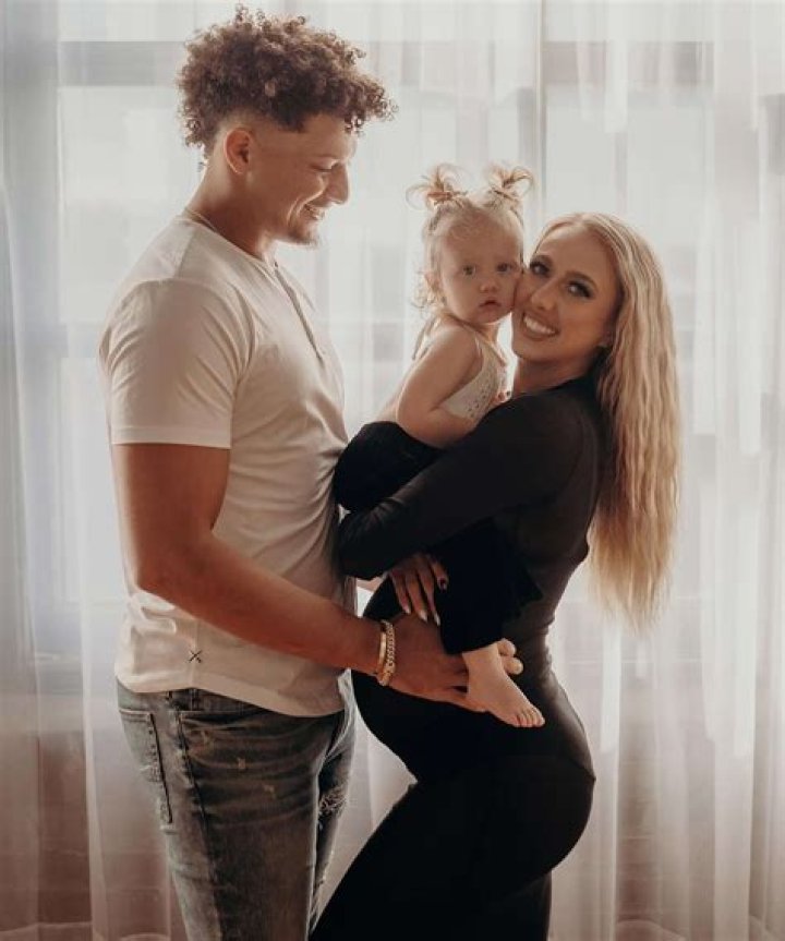 Brittany Mahomes' Pregnancy: A Comprehensive Look