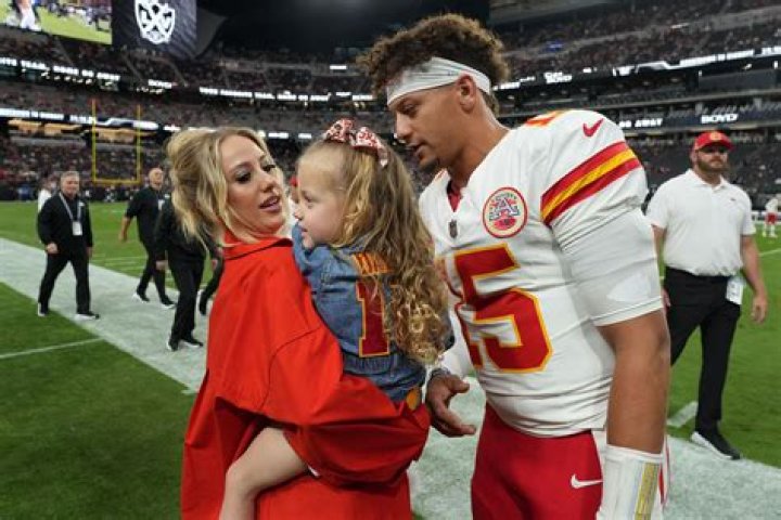 Brittany Mahomes' Pregnancy Rumors: Truth Unveiled