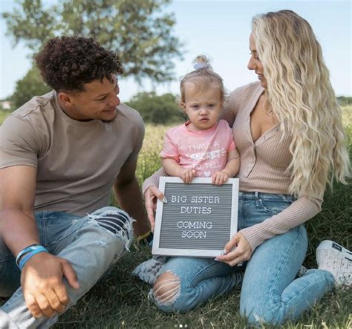 Brittany Mahomes Expecting: Couple Anticipates Second Child