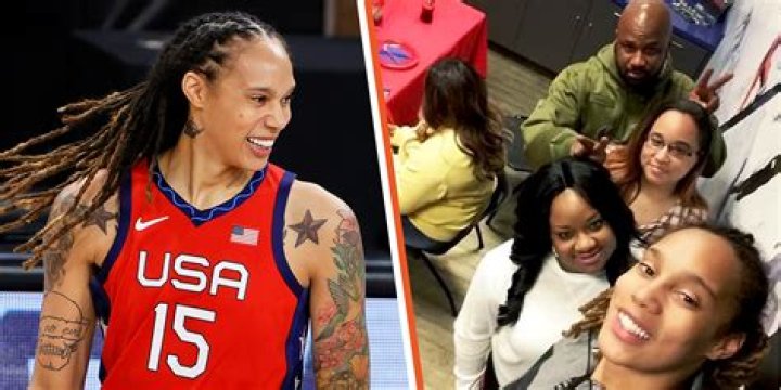 Brittney Griner's Sibling Support System Unveiled